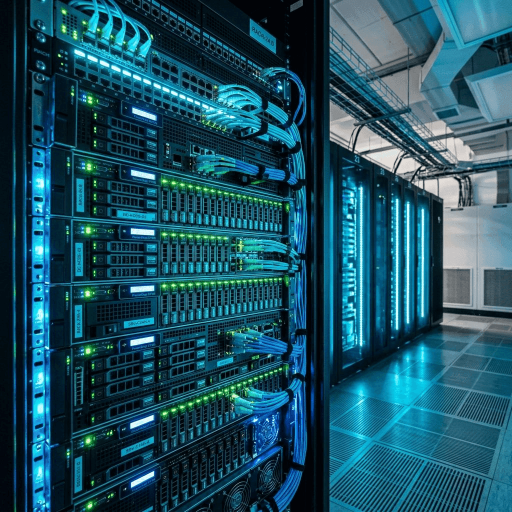 Server Architecture