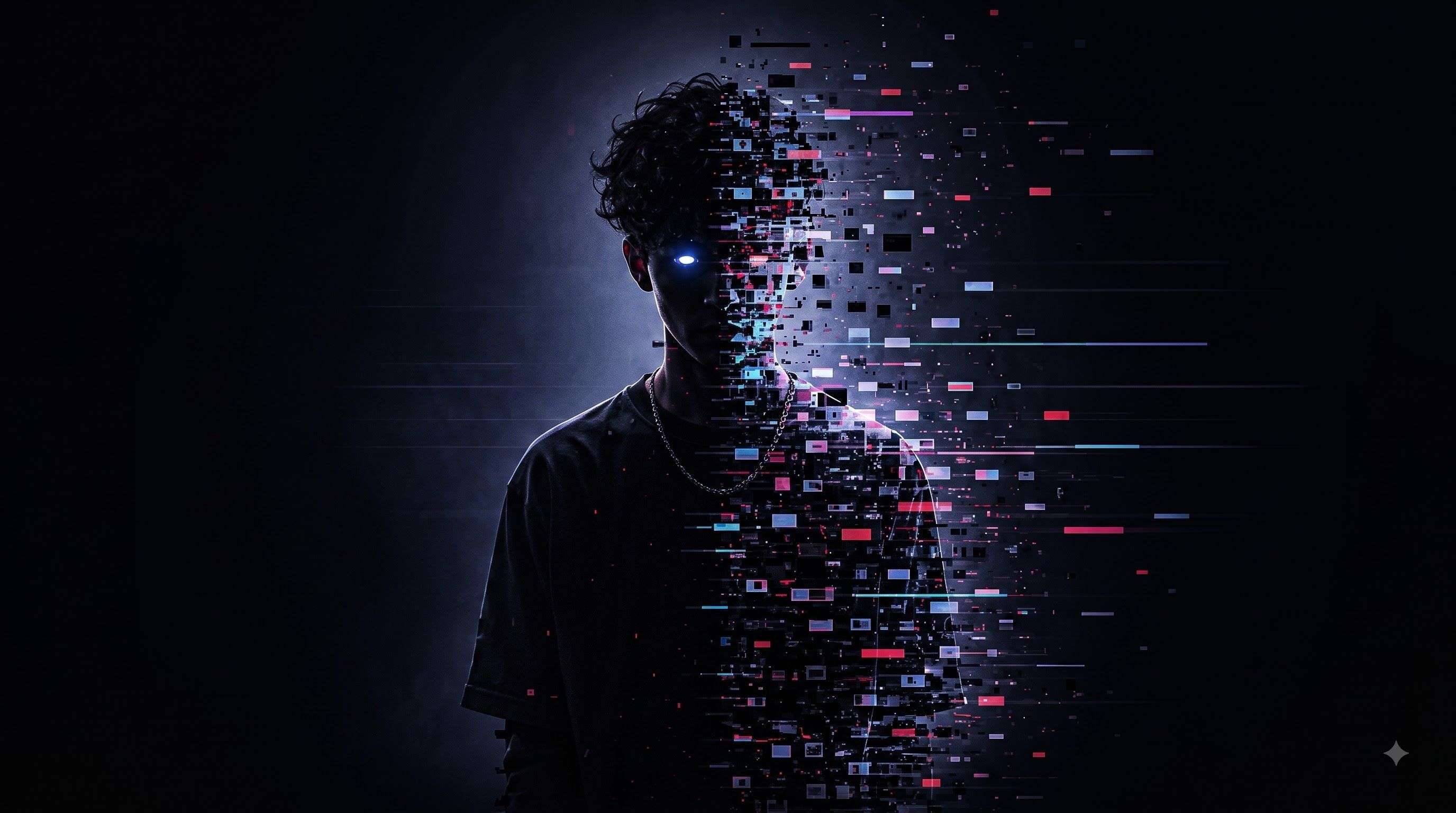 AI Marketing Hero Background