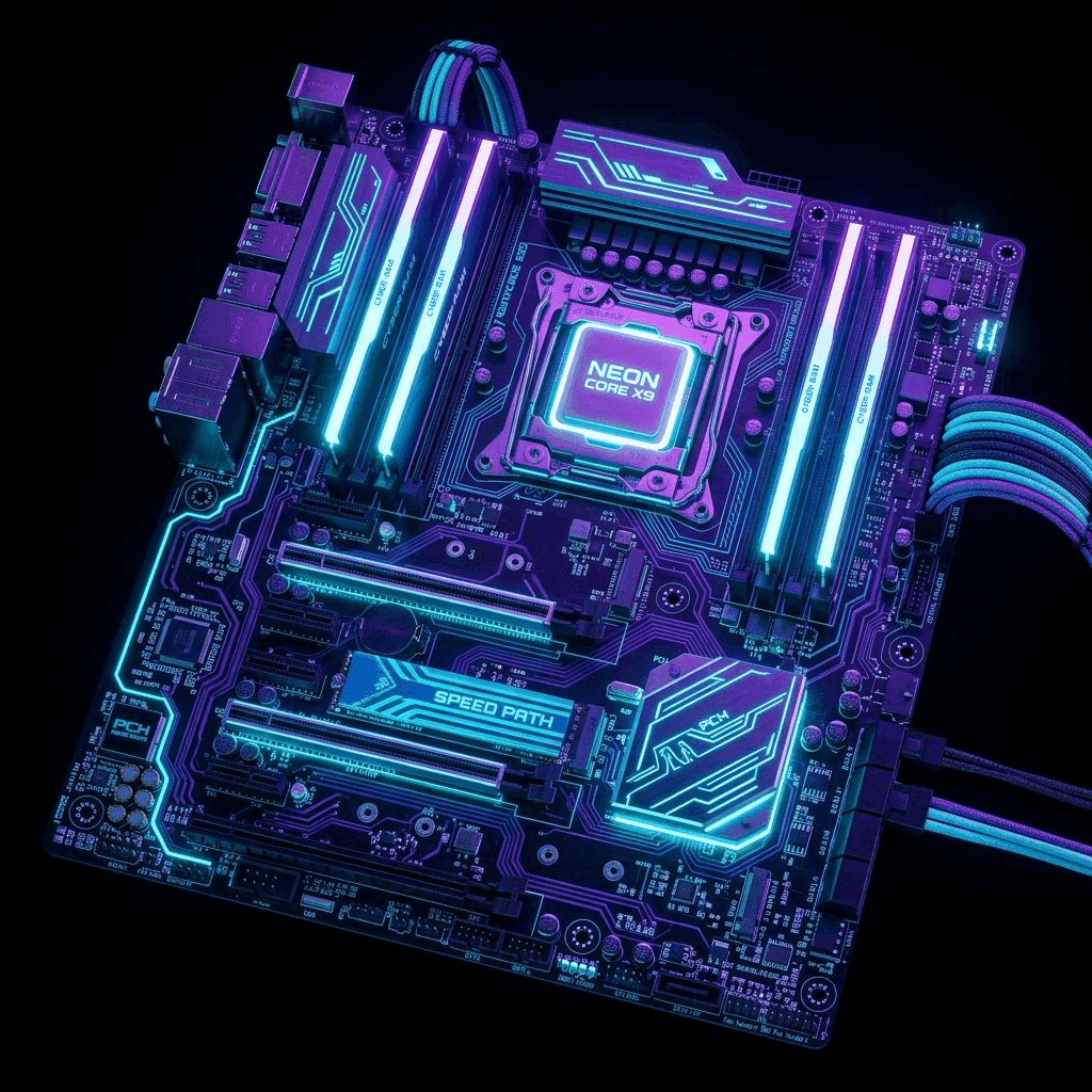Algorithmic Design Circuit
